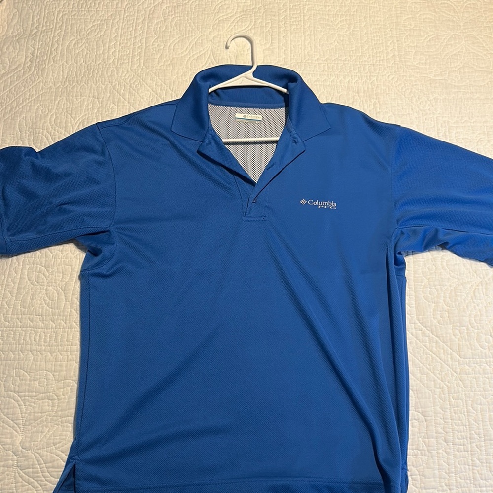 Columbia PFG Polo